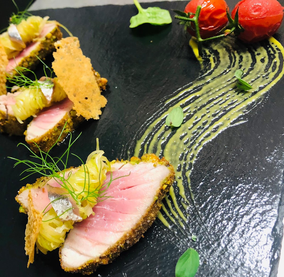 Slide Background Image